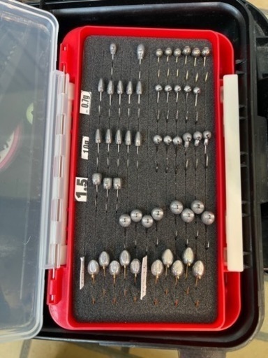 釣具　ライトゲーム　竿　リール　セット