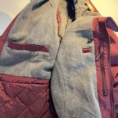 ✨🔔期間限定🔥ジモティー特別価格🔔✨ ストリート ナイロンジャケット ヴィンテージ古着 アメリカ古着 ナイロンジャケット ミディアム丈の画像
