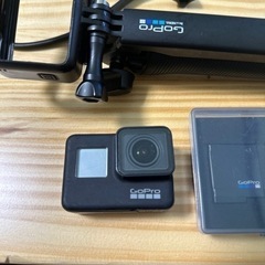 GoPro BLACK 7の画像