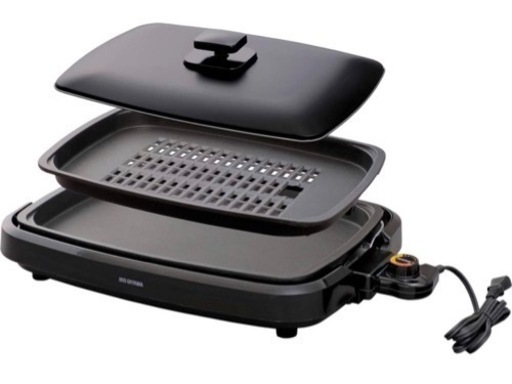 ホットプレート　焼肉　新品