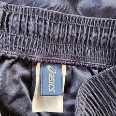【お取引中】asicsバスパン140サイズ⭐中古⭐の画像