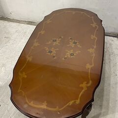 ✨🔔期間限定🔥ジモティー特別価格🔔✨ヨーロッパ アンティーク風 テーブル 良デザインの画像