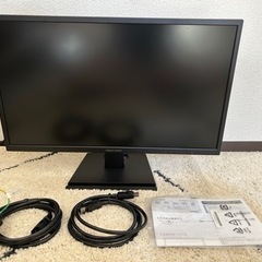 IODATA ゲーミングモニター 24.5インチ FHD 108...