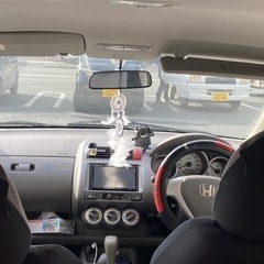 ホンダフィットの画像