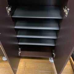 6-76 シューズボックス【一部地域配送可・現状渡し】カグマニア