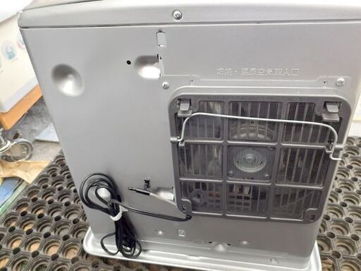 ダイニチ 高性能モデル 石油ファンヒーター FW-5716LE ストーブ 家庭用