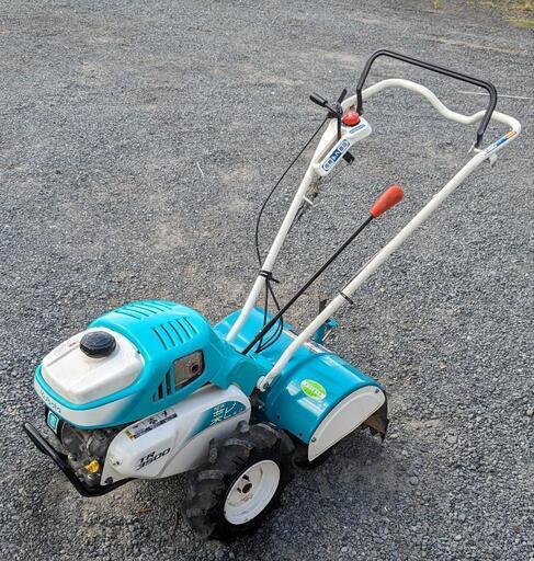 福島県発!! クボタ 耕運機 TR6000 正逆転PTO 中古 売切!! !!エントリーで最大100%ポイントバック!! クボタ kubota