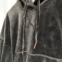 PUMA プーマ　ベロアの画像