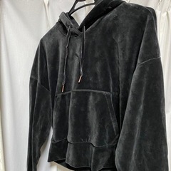 PUMA プーマ　ベロアの画像