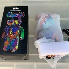 Bearbrick-スピーカーフォン　スピーカー ブルートゥース対応 の画像