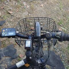 電動アシスト自転車 パナソニック ハリヤーの画像