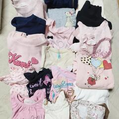 再値下げ　大特価　120cm　新品あり　大量セット　女の子　54...