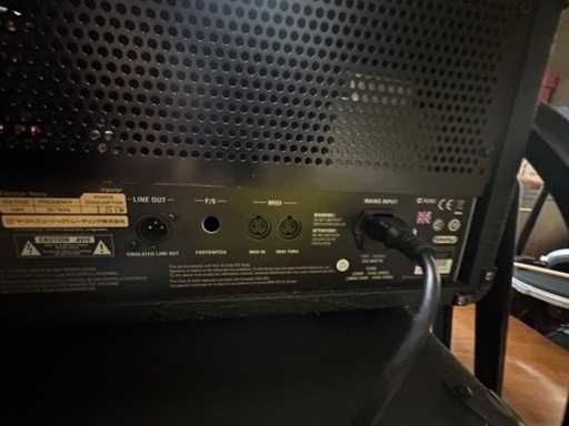 Marshall jvm 210h アンプ　ヘッドアンプ　値下げ交渉可