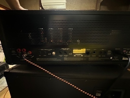 Marshall jvm 210h アンプ　ヘッドアンプ　値下げ交渉可