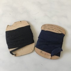 ③布　リボン　フェルト　ゴム　バイアステープ　まとめての画像