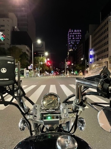 ビラーゴ250改