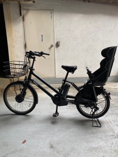 BIKKE gri / 2018年購入