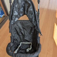 ミッキー　バギーの画像