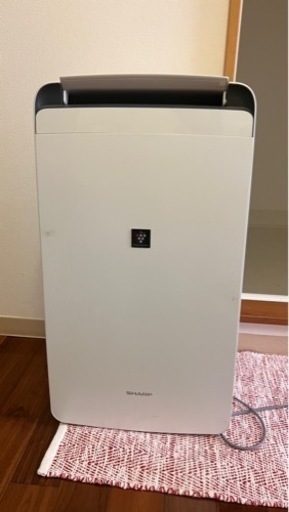 （10/30まで）SHARP 除湿機