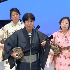 三線教室 島唄ゆいまある会 福岡 博多の画像
