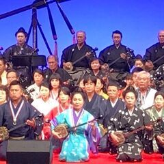 三線教室 島唄ゆいまある会 福岡 博多の画像