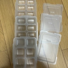 離乳食冷凍用容器