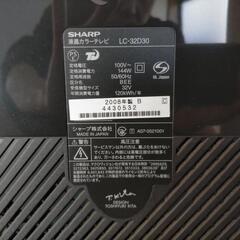 テレビ差し上げます。の画像