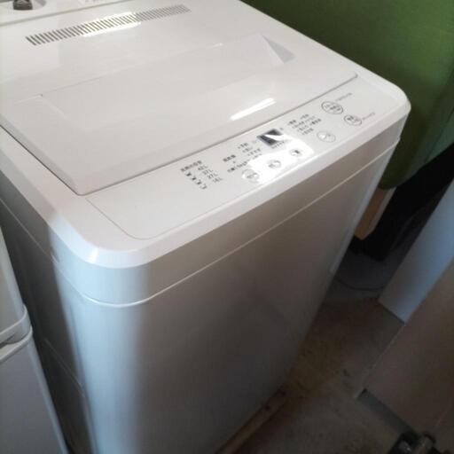 無印良品　洗濯機