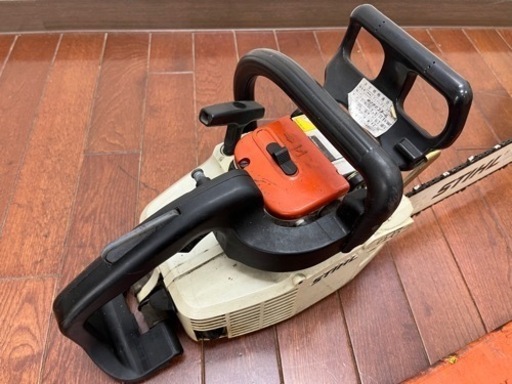 ジャンク品 チェンソー STIHL ROLLOMATIC E