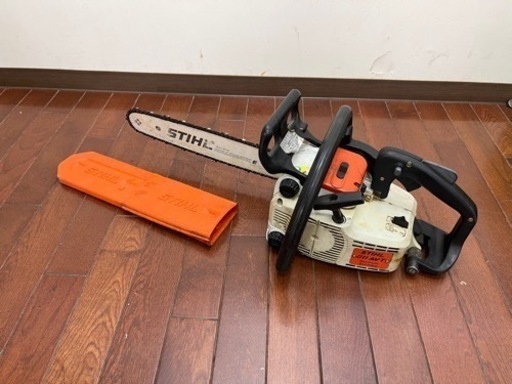 ジャンク品 チェンソー STIHL ROLLOMATIC E