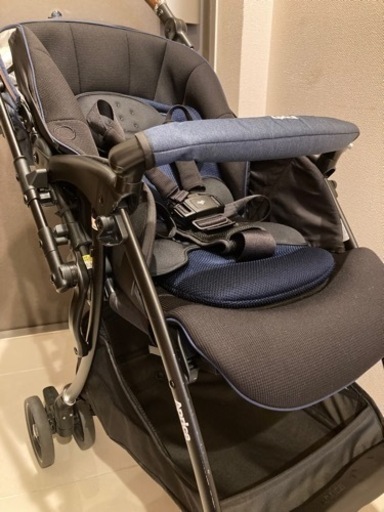 【美品】おまけ付<2022年モデル>アップリカ ラクーナ ビッテ クッション