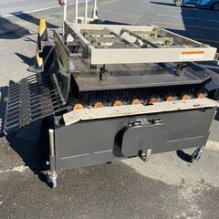 大根洗機（野菜洗い機） KN-70F/8A  共立 税込￥89,...