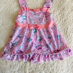 女の子 130 ワンピース 水着