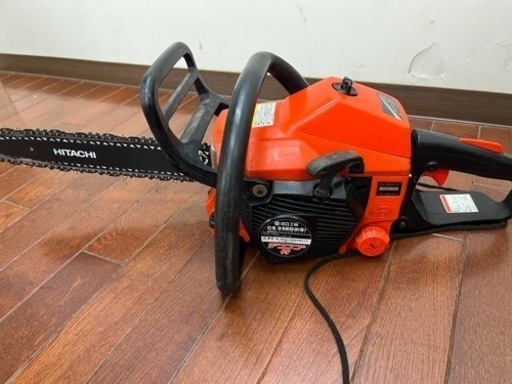 日立工機 エンジンチェンソー CS 35ED2(S)