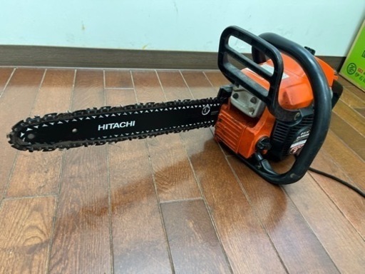 日立工機 エンジンチェンソー CS 35ED2(S)
