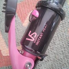 ヘアアイロン コテ 19mm ヴィダルサスーン  VSI-1906/PJの画像