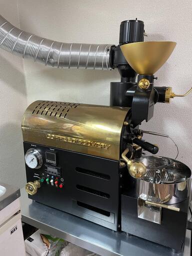 富士珈機 FUJI  COFFEE DISCOVERY