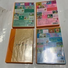 やなせたかし それいけ!アンパンマン えいごであそぼう 1~4 、4枚組[DVD]の画像