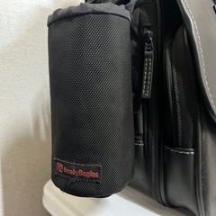 バイクサドルバックの画像