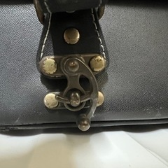バイクサドルバックの画像