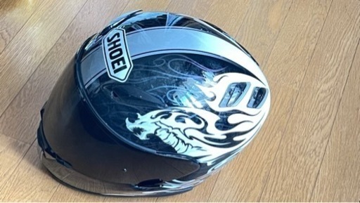 SHOEI ヘルメット 中古品