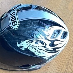 SHOEI ヘルメット 中古品