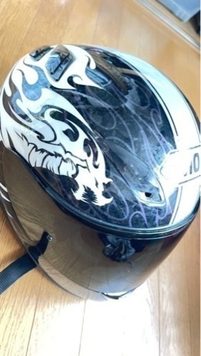 SHOEI ヘルメット 中古品