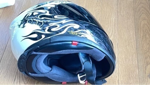 SHOEI ヘルメット 中古品