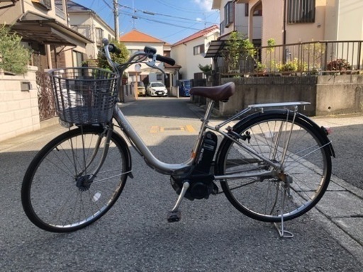 YAMAHA ヤマハPASリチウムS