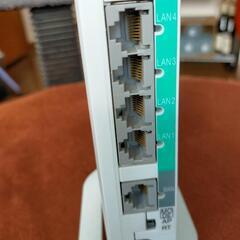 Wifi 無線LANルーター NEC WR8300N の画像