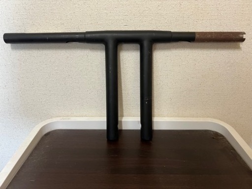 Wild1 Tバーハンドル　10インチ　ハーレーダビットソン