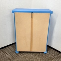 🌟激安‼️ IKEA MAMMUT 家具収納　リビングラック幅77cm🌟TX1の画像