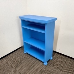 🌟激安‼️ IKEA MAMMUT 家具収納　リビングラック幅77cm🌟TX1の画像