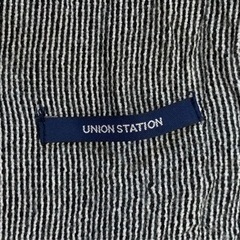 メンズ　マフラーの画像